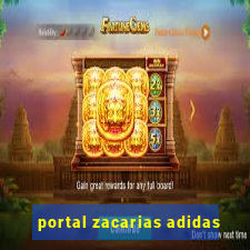 portal zacarias adidas